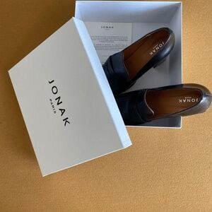 JONAK Paris Black 429 Shoes